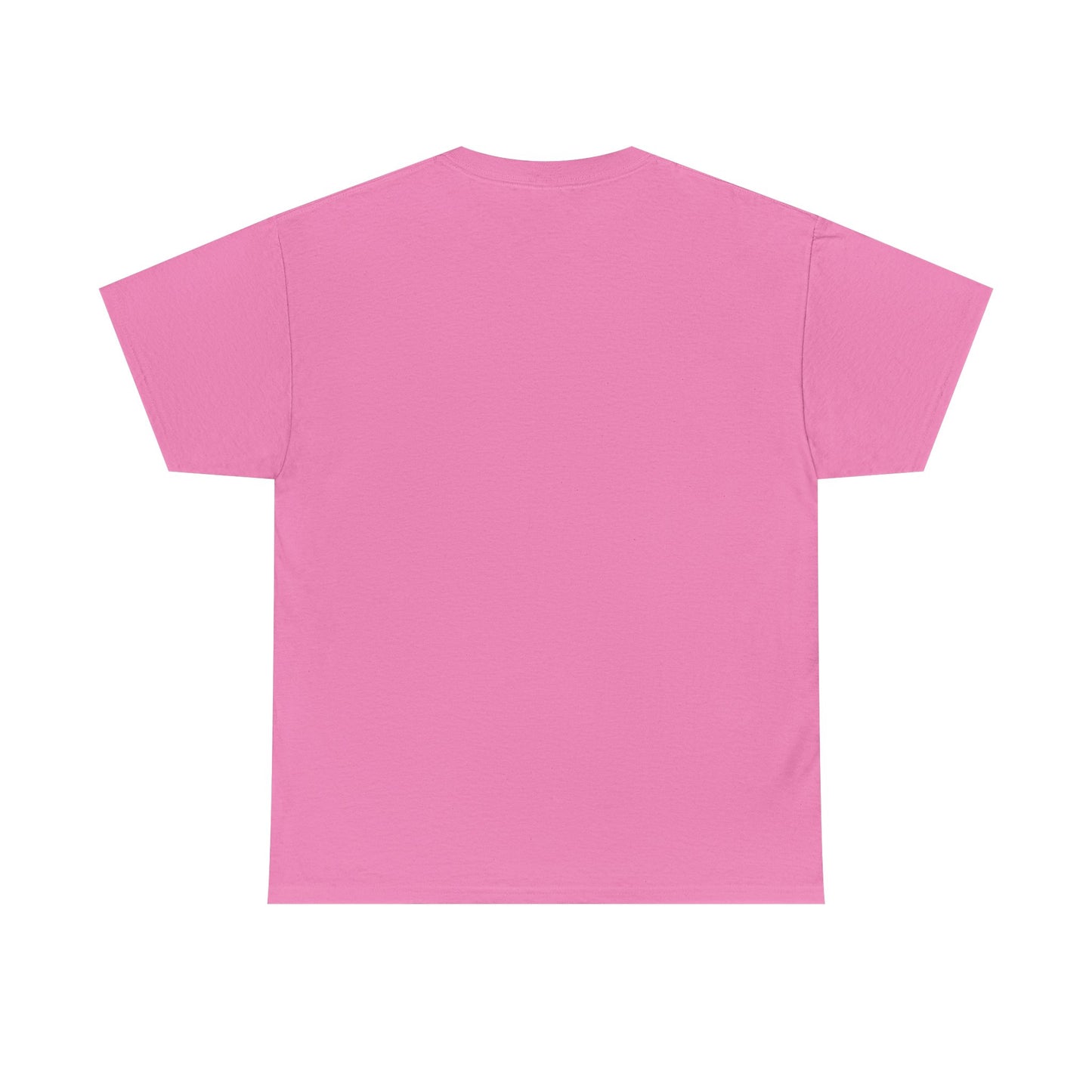 Creative Nutrition Facts Unisex Heavy Cotton Tee
