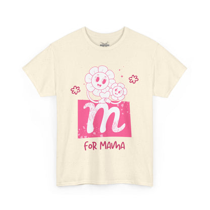 M for Mamma Mothers Day Tee