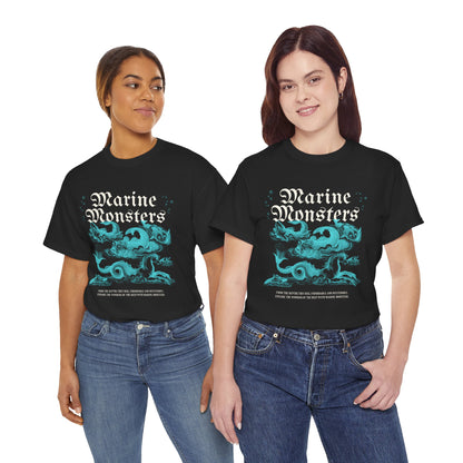 Marine Monsters Tee