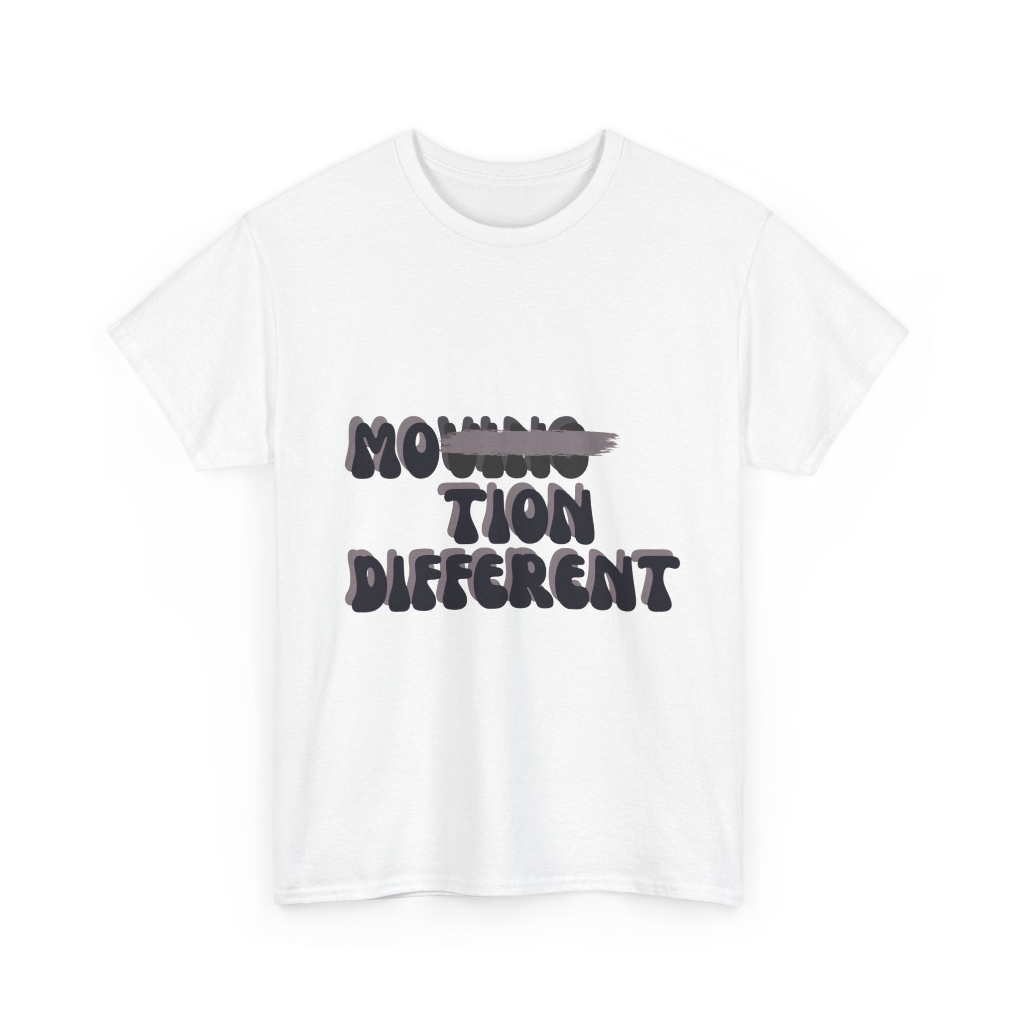 Motion Different Unisex Tee Shirt