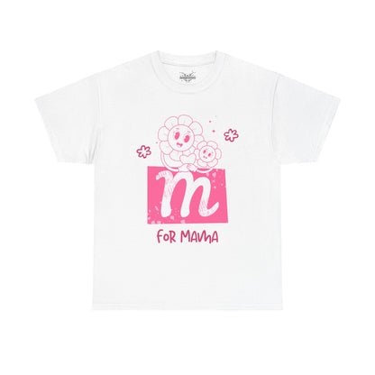 M for Mamma Mothers Day Tee