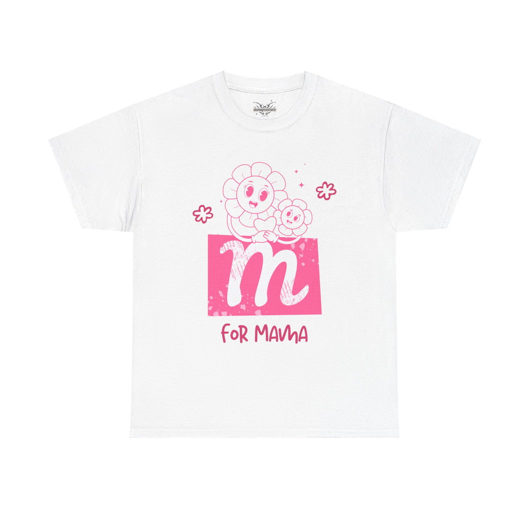 M for Mamma Mothers Day Tee