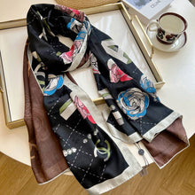 Load image into Gallery viewer, High End Fashion Luxury Scarf 90x180cm