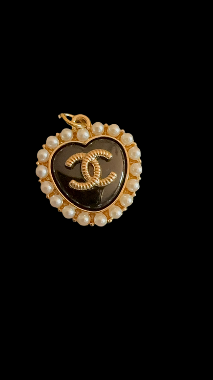 Luxury Customizable Zipper Pull Charm – Build Your Own Jewelry Set