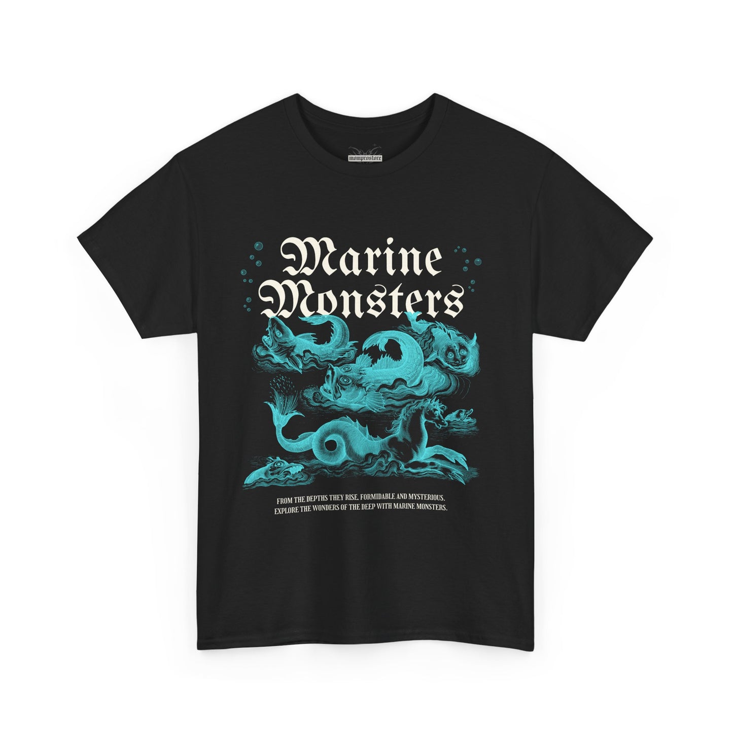 Marine Monsters Tee