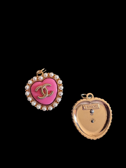 Luxury Customizable Zipper Pull Charm – Build Your Own Jewelry Set