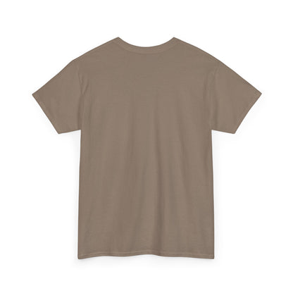 Self-Care Unisex Heavy Cotton Tee - Comfort & Wellness Shirt
