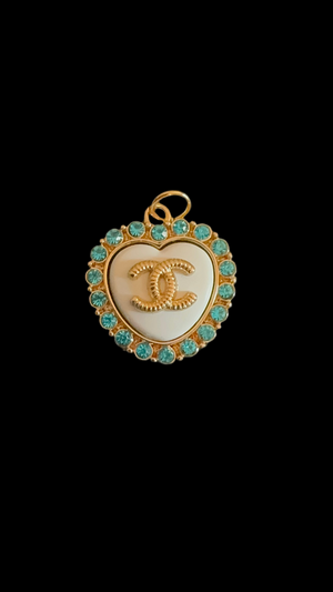 Luxury Customizable Zipper Pull Charm – Build Your Own Jewelry Set