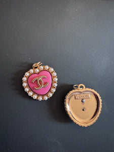 1pc Customised Designer zipper pull Charm