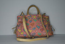 Load image into Gallery viewer, Rare Dooney &amp; Bourke Handbag crossbody