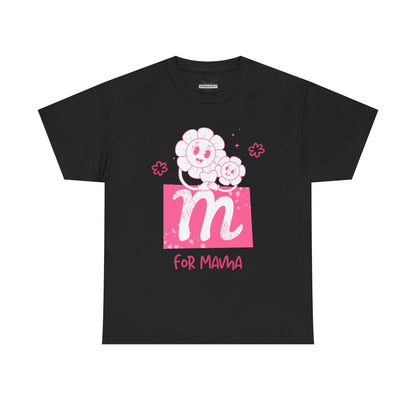M for Mamma Mothers Day Tee