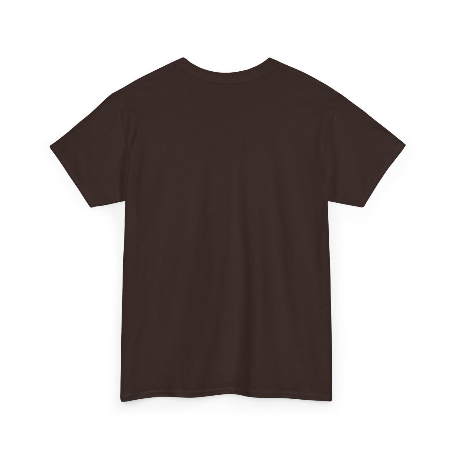 Look at the Bright Side Unisex Heavy Cotton Tee - Floral Design