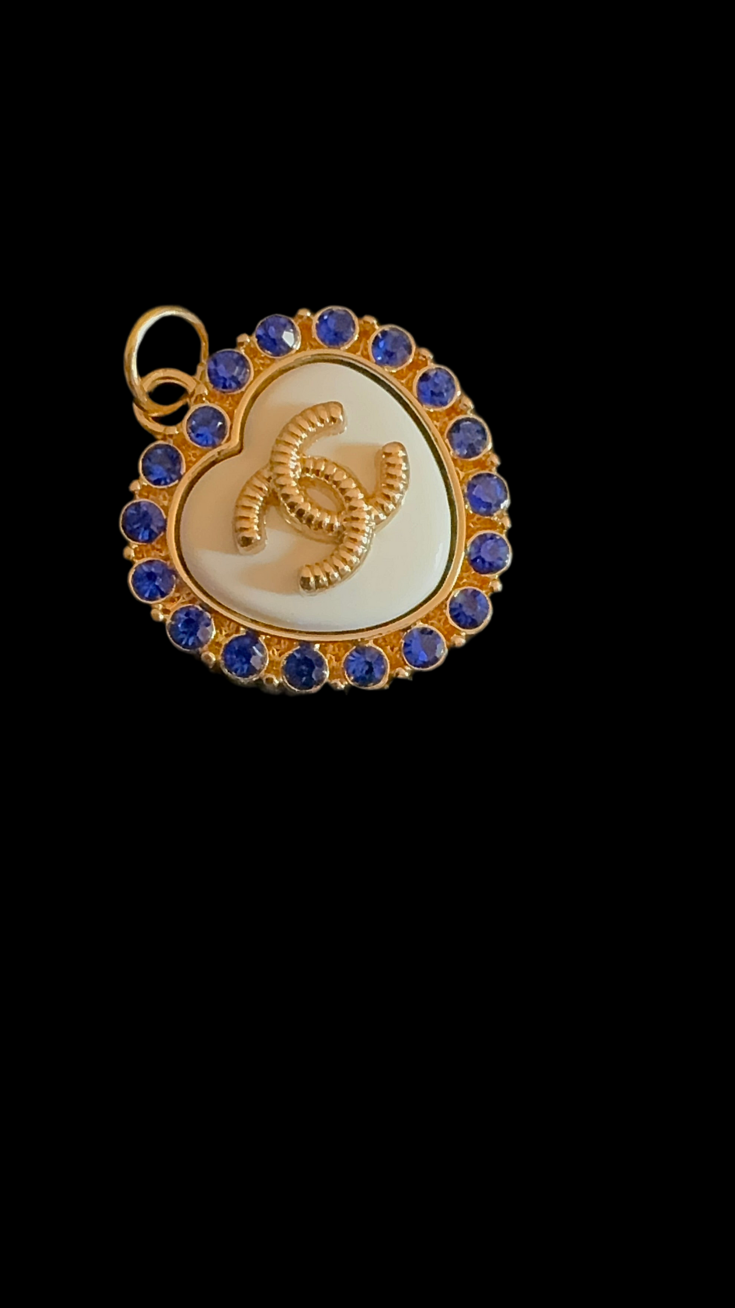 Luxury Customizable Zipper Pull Charm – Build Your Own Jewelry Set