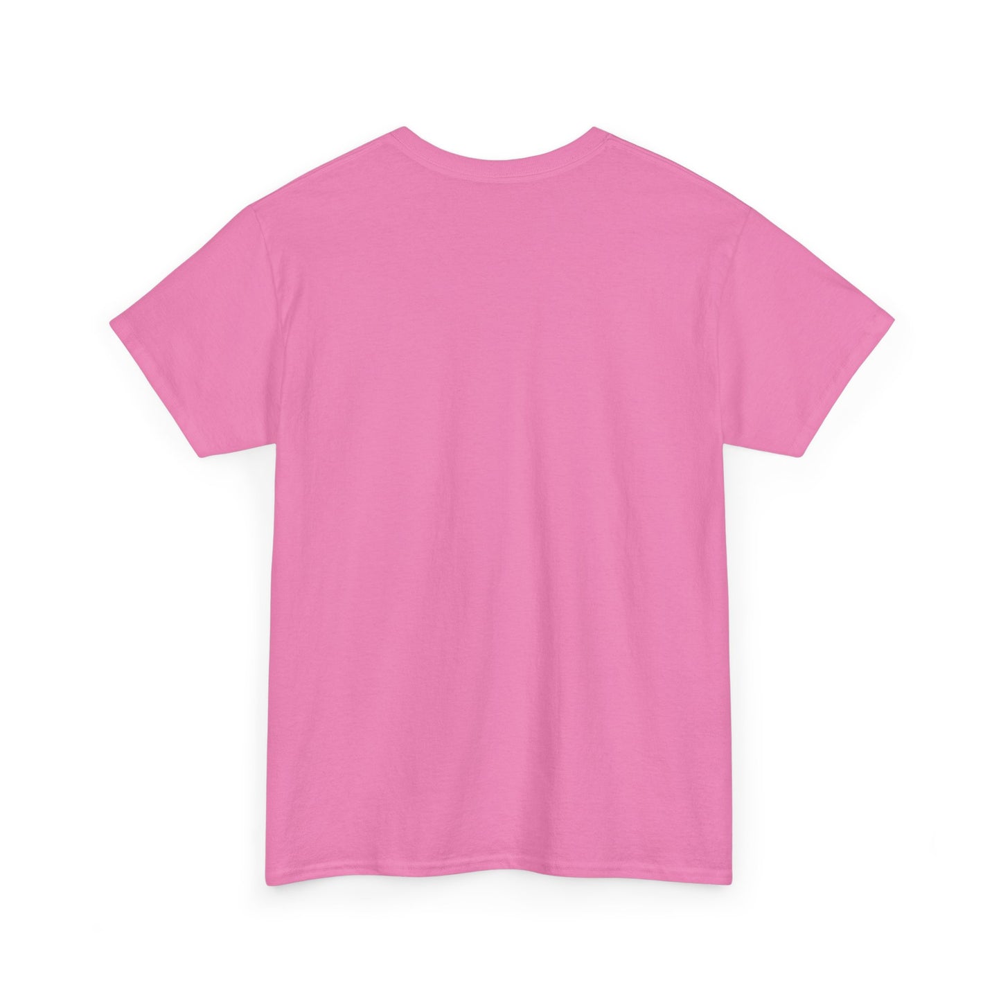 Creative Nutrition Facts Unisex Heavy Cotton Tee