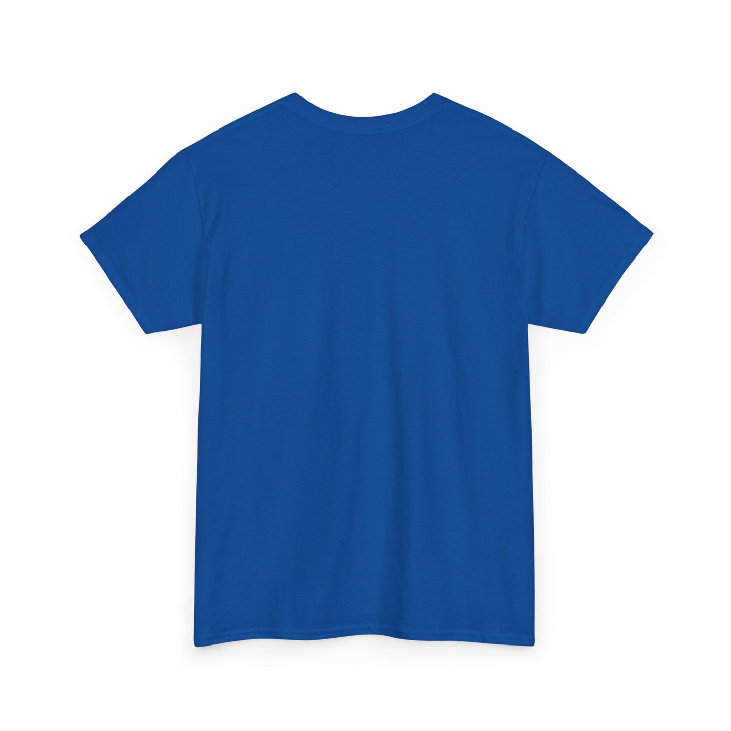 Creative Nutrition Facts Unisex Heavy Cotton Tee