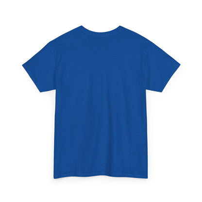Creative Nutrition Facts Unisex Heavy Cotton Tee