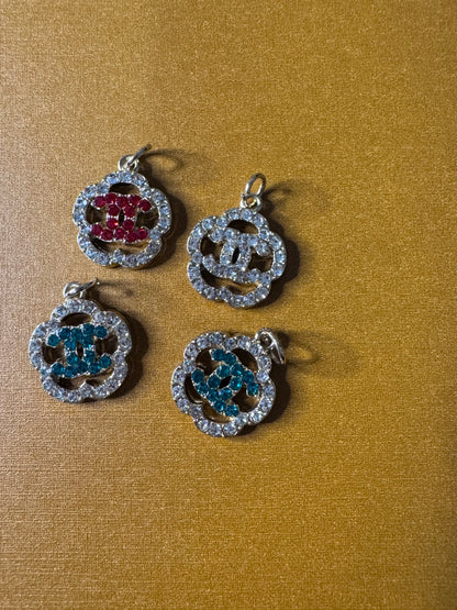 Luxury Customizable Zipper Pull Charm – Build Your Own Jewelry Set