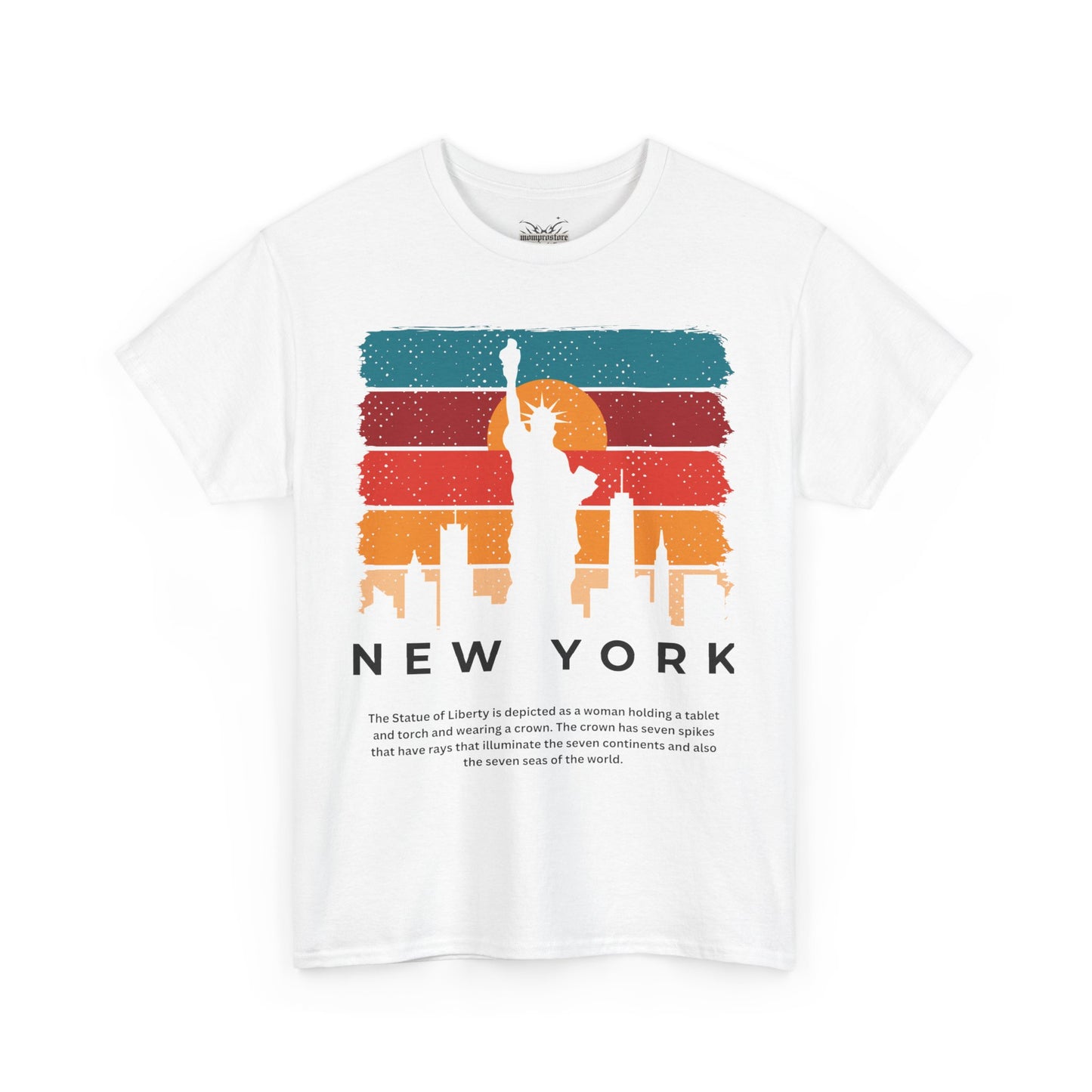 New York Tee - T-Shirt