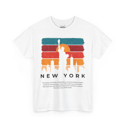 New York Tee - T-Shirt