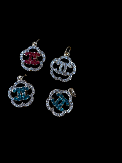 Luxury Customizable Zipper Pull Charm – Build Your Own Jewelry Set