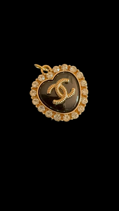 Luxury Customizable Zipper Pull Charm – Build Your Own Jewelry Set