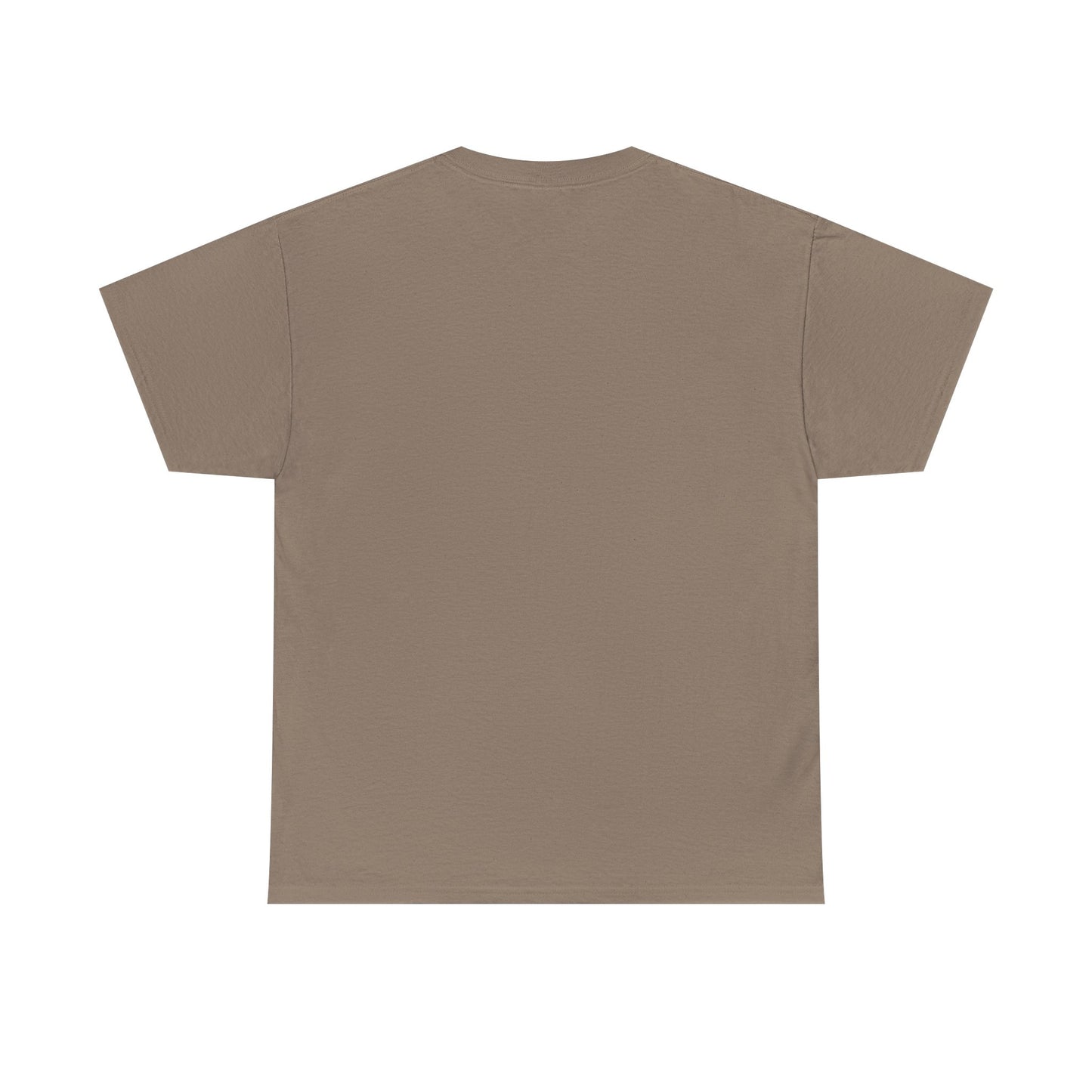 Self-Care Unisex Heavy Cotton Tee - Comfort & Wellness Shirt