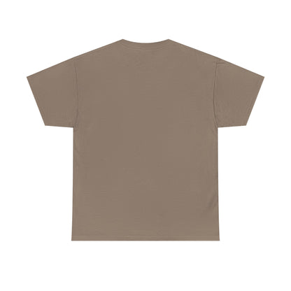 Self-Care Unisex Heavy Cotton Tee - Comfort & Wellness Shirt