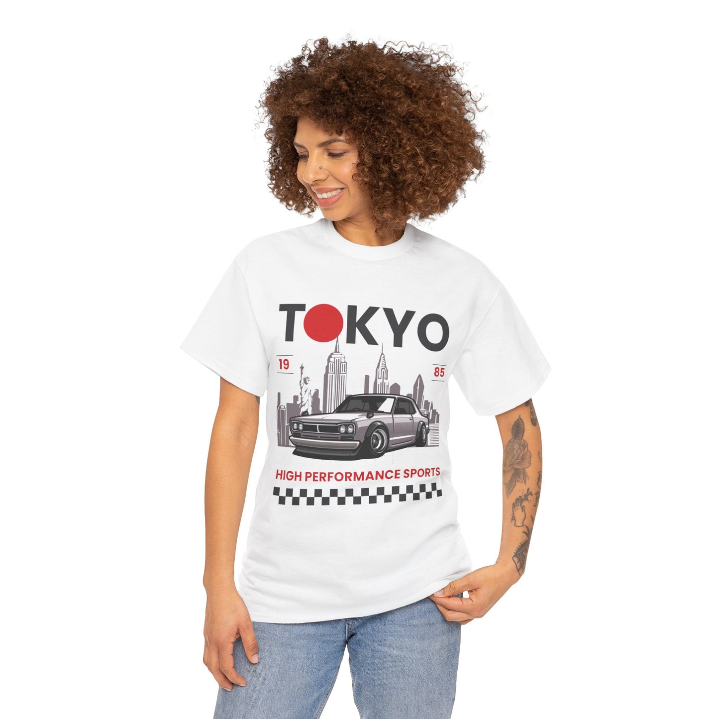Tokyo High Performance Tee