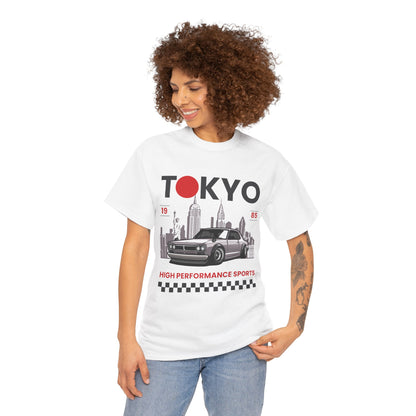 Tokyo High Performance Tee