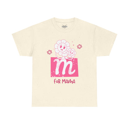 M for Mamma Mothers Day Tee