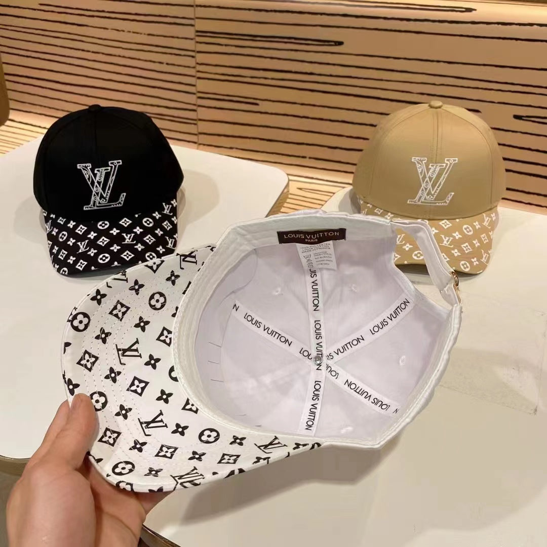 Crowned in Luxury Top-Tier Fashion Hats UNBRANDED