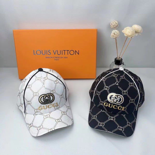 Crowned in Luxury Top-Tier Fashion Hats UNBRANDED