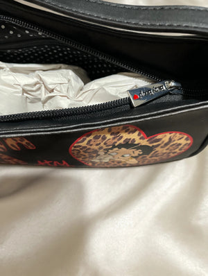 Betty Boop Wild Betty shoulder bag, angle view