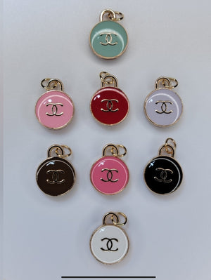 Handcrafted Zipper Pull Jewelry Set – Bracelet  & Necklace