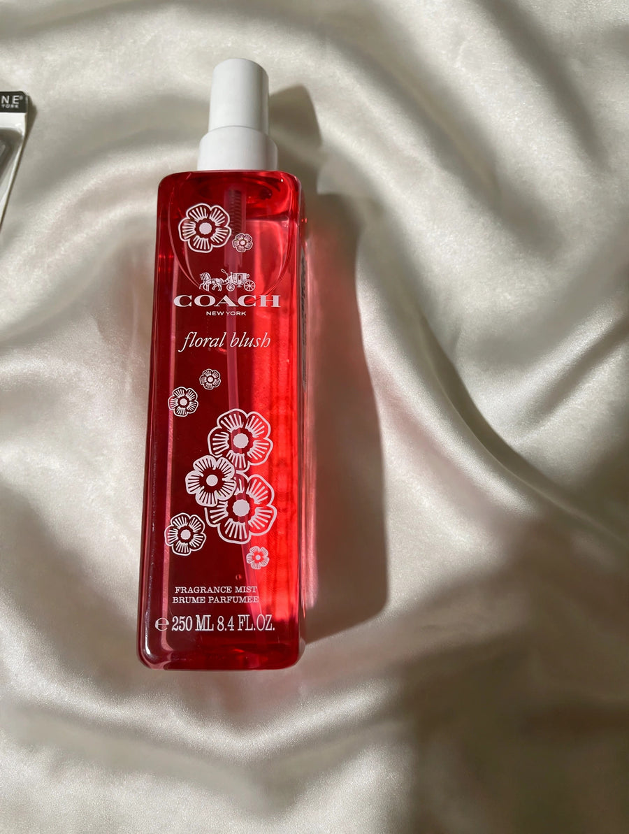 Coach Floral Blush Fragrance Mist 250ml 8.4oz Women
