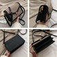 Plaid Color PU Leather Crossbody Bags For Women