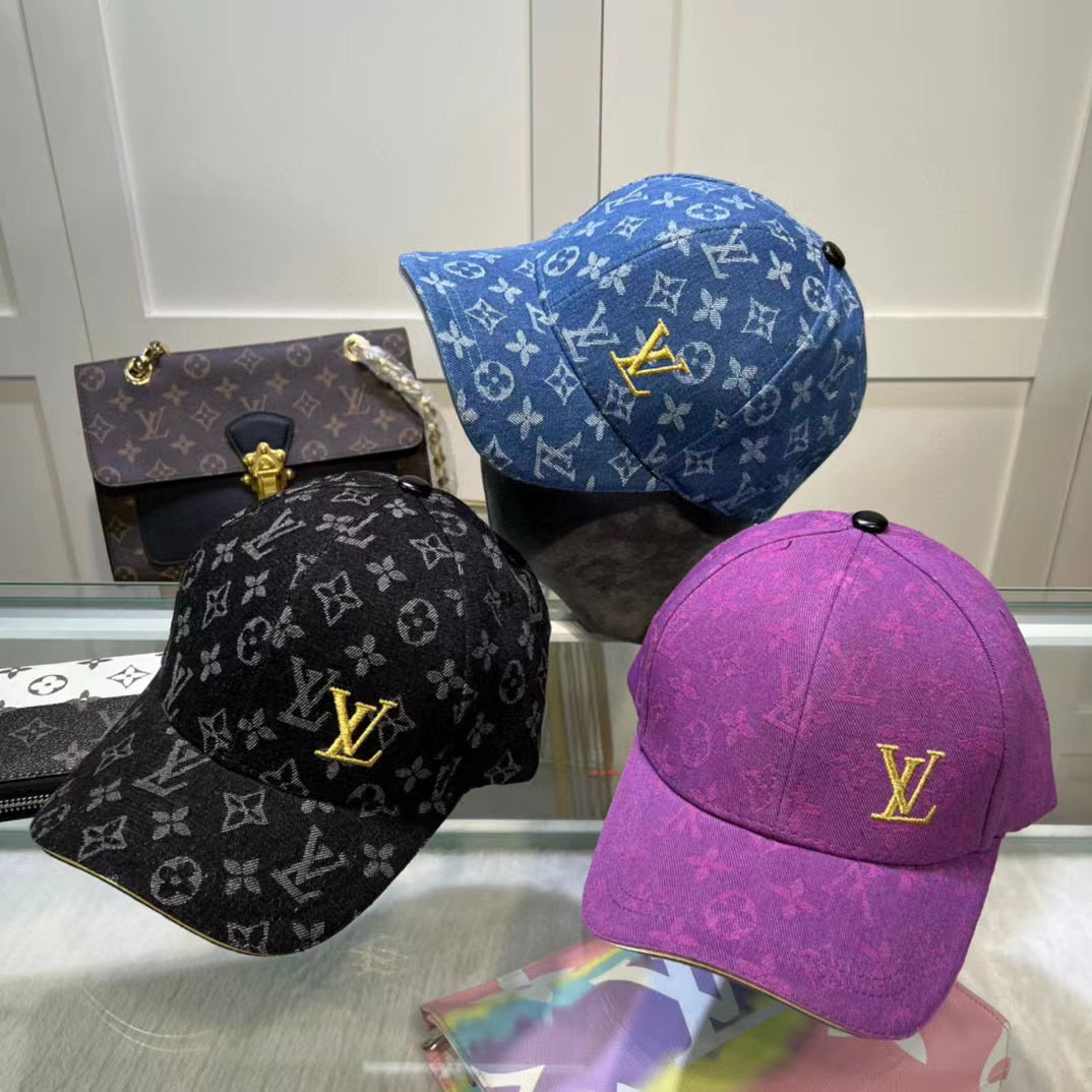 Crowned in Luxury Top-Tier Fashion Hats UNBRANDED