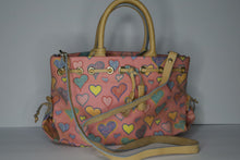 Load image into Gallery viewer, Rare Dooney &amp; Bourke Handbag crossbody