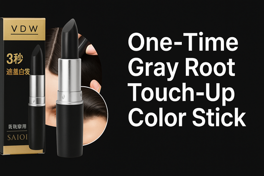 One-Step Root Coverage Stick – Quick, Gentle & Travel-Friendly