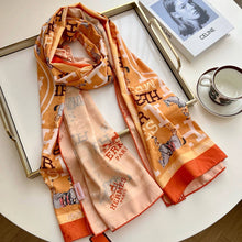 Load image into Gallery viewer, High End Fashion Luxury Scarf 90x180cm