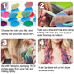 Temporary Hair Color Chalk Powder Spray (8 Colors)