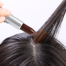 Load image into Gallery viewer, Instant Black Brown Hair Dye Pen for Gray Root Coverage (Cream Stick)