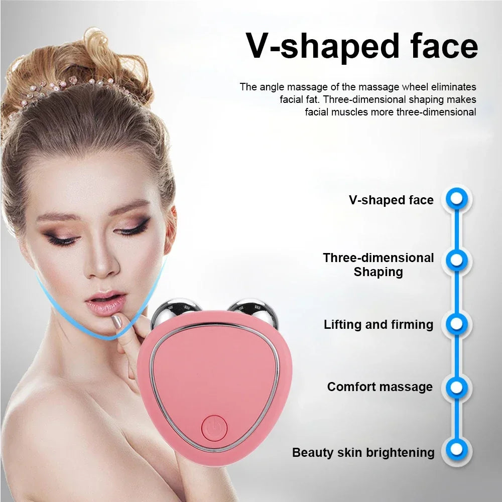 Facial Rejuvenation & Skin Tightening Massager
