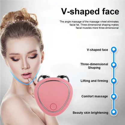 Facial Rejuvenation & Skin Tightening Massager