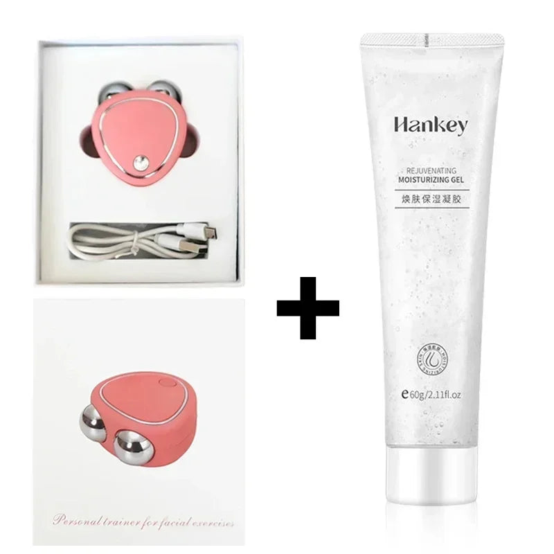 Facial Rejuvenation & Skin Tightening Massager