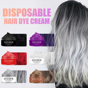 Temporary Hair Dye Cream Wax (6 Colors, 30ML)