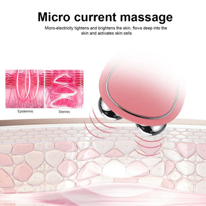 Facial Rejuvenation & Skin Tightening Massager