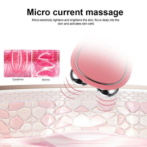 Facial Rejuvenation & Skin Tightening Massager