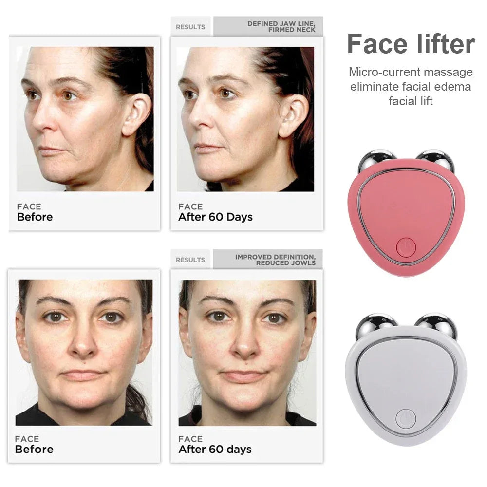 Facial Rejuvenation & Skin Tightening Massager