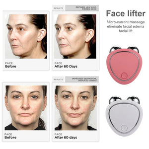 Facial Rejuvenation & Skin Tightening Massager